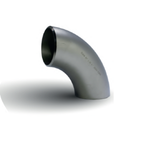 Codo 90° FVS RL acero inoxidable 316L SCH40