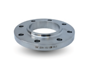 Flange FVS slip on RF SS304 CL150