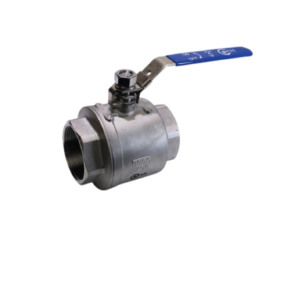 Válvula bola FVS 2C inoxidable 316 NPT
