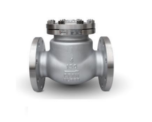 Válvula de retención chapaleta CL150