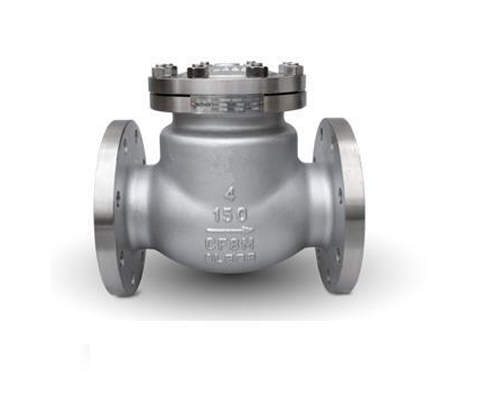 Válvula de retención chapaleta CL150 — Fullvalves
